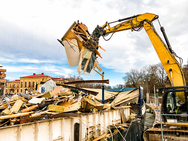 Best Construction Debris Removal  in Lake Como, NJ